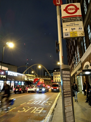 London Shoreditch