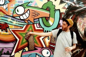 Londra: tour guidato a piedi tra street art e graffiti
