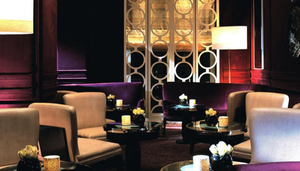 Marcus Wareing at The Berkeley