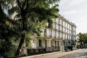 Mason & Fifth, Primrose Hill