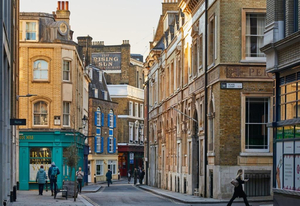 master St. Paul's Serviced Apartments