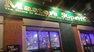 Masters Superfish