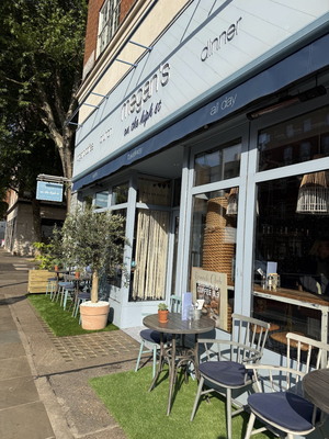 Megan's on the High Street Restaurant (Kensington)