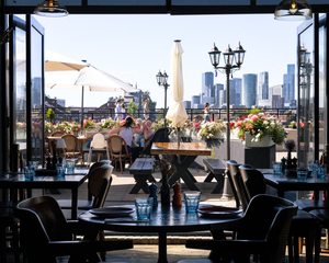 Midpoint Restaurant