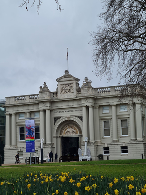 National Maritime Museum (Stop G)