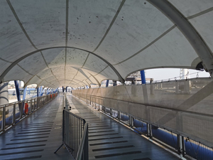 North Greenwich Pier
