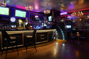 North Pole Bar and Grill