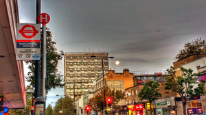 Notting Hill Gate Station (Stop H)