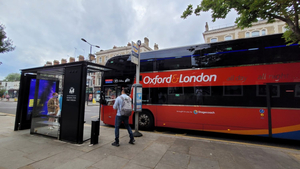 Notting Hill Gate Station (Stop N)