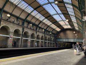 Notting Hill Gate Station