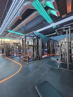 Novo Gym Greenwich