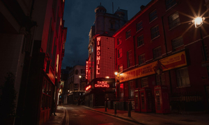 NoXX | Soho, London