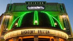 O2 Academy Brixton