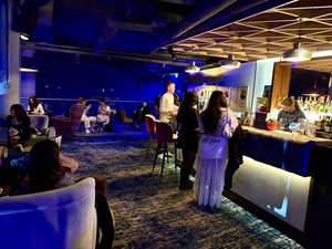 O2 Blueroom