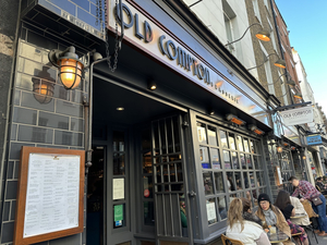 Old Compton Brasserie
