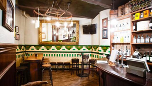 Old Tom's Bar