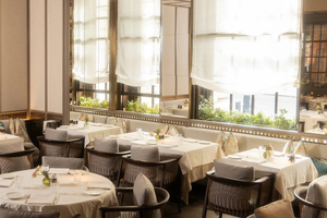 Paper Moon Restaurant, Westminster