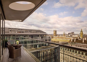 Park Plaza County Hall London