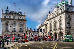 Piccadilly Circus