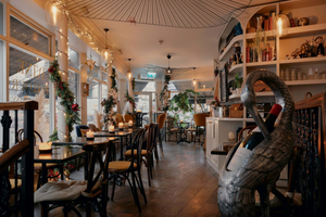 Plume Wine Bar