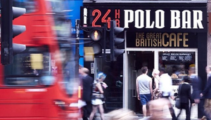 Polo Bar - 24 Hour