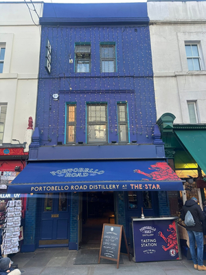Portobello Rd Distillery @ The Star