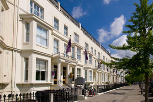 Premier Inn London Kensington (Olympia) hotel