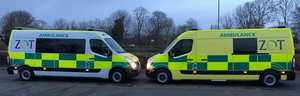 Private Ambulance Service 'Zot Ltd'