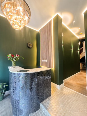 Pure Wellness Spa massage 按摩