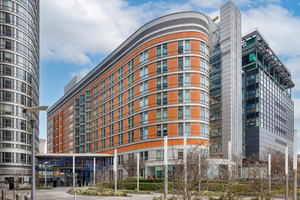 Radisson Blu Hotel, London Canary Wharf East
