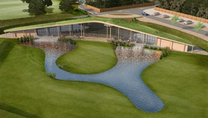 Richmond Park Golf Course