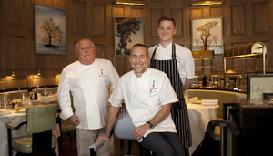 Roux at The Landau