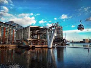 Royal Docks