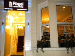 Royal London Hotel