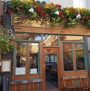 Saporitalia Ristorante