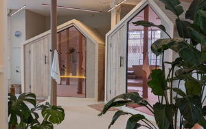 Sauna & Plunge