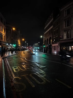 Shoreditch Church (Stop P)