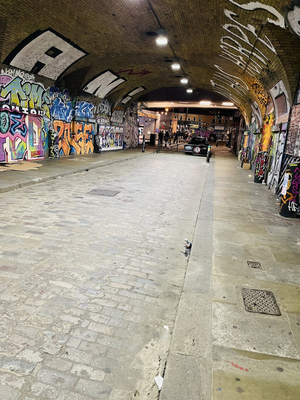 Shoreditch High Street Station (Stop F)