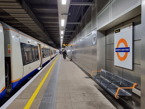Shoreditch High Street Station