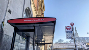 Shoreditch Town Hall (Stop X)