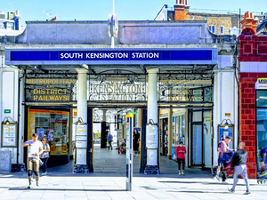 South Kensington
