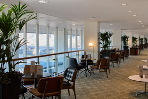 Southbank Centre Members' Lounge