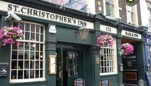 St Christopher's Inn