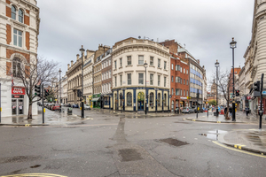 Stay Kula London - Covent Garden Garrick Street