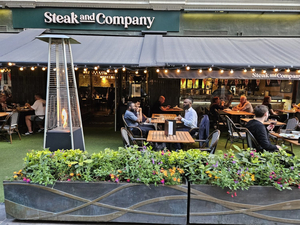 Steak and Company - Covent Garden