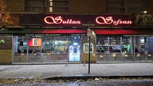 Sultan Sofrası Greenwich