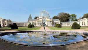 Syon House and Park