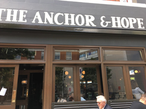 The Anchor & Hope