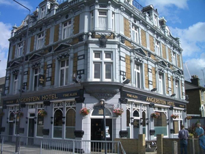 The Angerstein Hotel