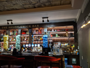 The Black Cap